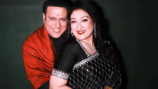 Govinda Divorce Rumors False, Says Nihalani