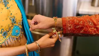 Raksha Bandhan: Why Sisters Tie 3 Knots in Rakhi?