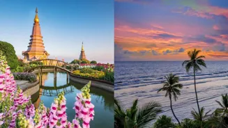 Goa And Thailand Trips Are Best Planned Now