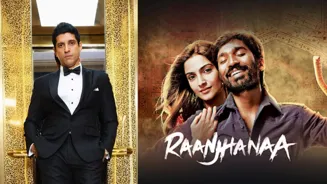 Farhan Backs Raanjhanaa Director Amid AI Row