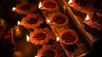 Diwali 2025: When Is the Festival of Light?