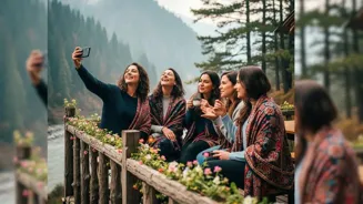 Girl Gang Getaways: North India Escapes
