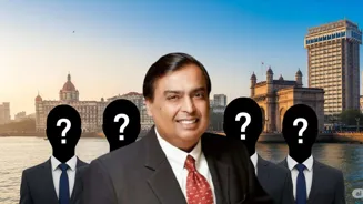 Mumbai's 10 Richest Tycoons in 2025 Revealed