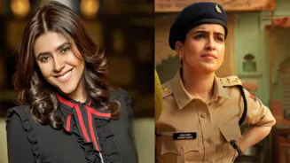 Ektaa Kapoor Hails Kathal's Film Award