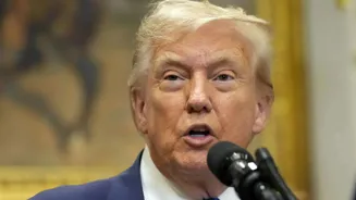 Total Disaster: Trump Rages As Court Slams Tariffs