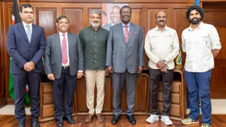 SSMB 29:Rajamouli’s film to release in 120 nations