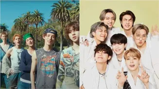 BTS Advice: Don't Strive For Perfection