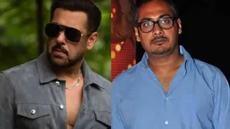 Salman Khan Responds to Director's Claims?