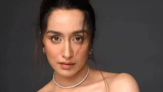 Shraddha Kapoor Addresses LinkedIn Account Block