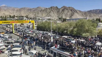 Ladakh Violence: Centre Claims Control