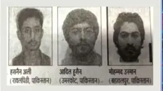 ALERT in Bihar! 3 terrorists infiltrate via Nepal