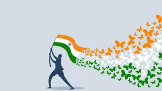 Watch PM Modi's Speech Live on Independence Day