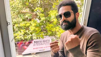 'War 2': Jr NTR gets 'return gift' from Hrithik