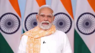 BJP Praises Tax Cuts: Modi Makes It Possible