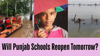 Punjab Schools To Reopen Tomorrow, Official Says