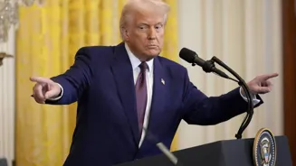 US Tariffs on Indian Goods to Jump in 2025