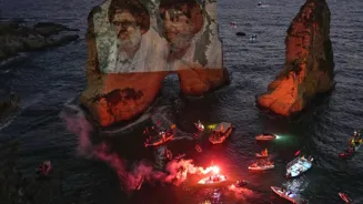Israel Reveals Nasrallah Bunker Details