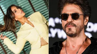 SRK Praises Suhana's Photo With Sweet Comment