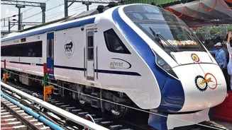 New Vande Bharat Train to Launch August 10