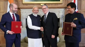 Starmer May Visit India This October