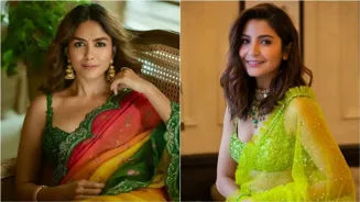 Mrunal Thakur's Remark Sparks Anushka Sharma Feud?