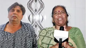Mother Of Delhi CM’s Attacker Seeks Forgiveness