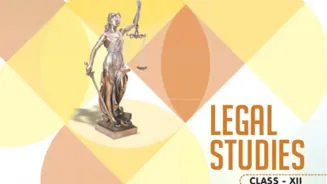 CBSE Updates Legal Studies Curriculum