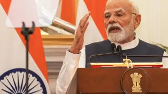 Middle class,youth will benefit from GST 2.0: Modi