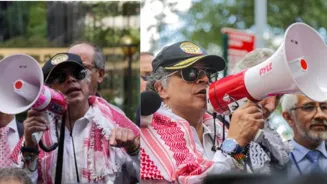 US to revoke Colombian president’s visa