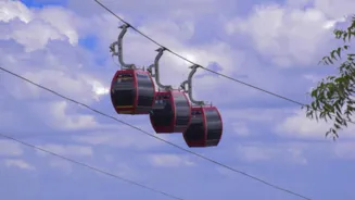 Hyderabad To Build Shimla-Style Ropeway
