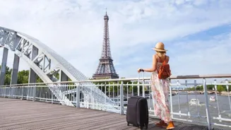 Woman Visited 4 Countries For Just Rs 1 Lakh