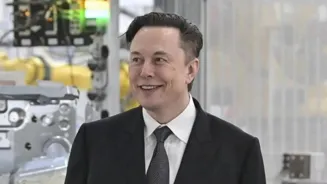 Elon Musk Enters Population Growth Argument