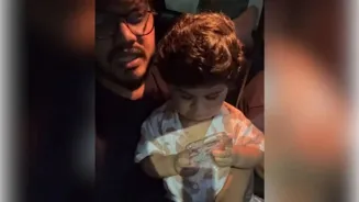 Toddler's Geography Skills Amaze the Internet