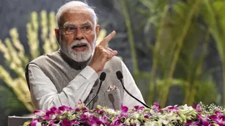 Consider tariffs on US goods:Trade body to PM Modi