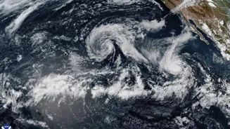 Hurricane Erin Downgraded; Rains Hit Islands