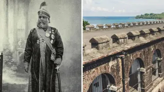 Sea Travel: Losing Caste and Cultural Identity