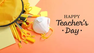 Teachers’ Day: Speech ideas for school students