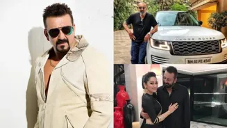Sanjay Dutt's Massive Fortune Revealed