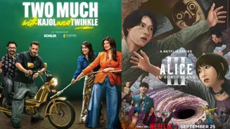 New on Netflix, Hotstar, Prime Video This Week