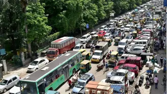 Bengaluru Commute: Traffic Feels Like a Tax