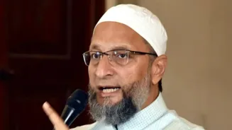 Owaisi Criticizes Waqf Act, Seeks SC Order