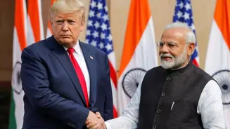 US Shifts Stance: Tariffs Loom Over India Oil?