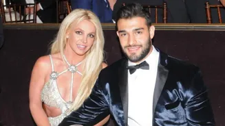 Britney Spears Claims Marriage Was 'Fake'