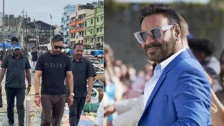 Ajay Devgn Films De De Pyaar De 2