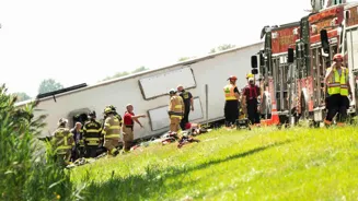 New York Tour Bus Crash: Victims Identified