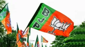 BJP launches MEGA campaign against Trump's tariffs