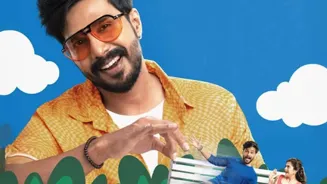 Rudra and Mithila Palkar's Film Streaming Now