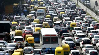 Delhi: Avoid These Roads on August 13