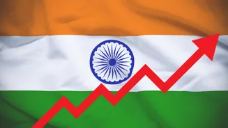 India's Growth Forecast Raised For 2025