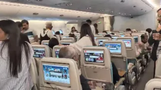H-1B visa fee hike:Panicked flyers seen deboarding